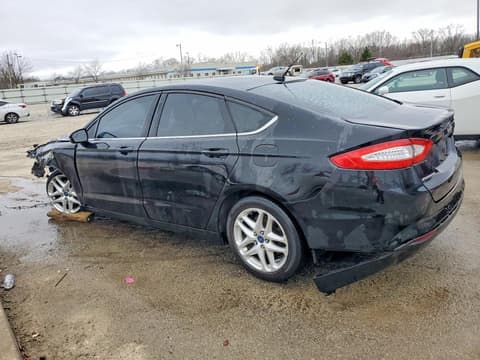 2016 Ford Fusion, VIN 3FA6P0H71GR171279. Фото 2 з 6 з аукціону Copart. Каталог авто зі США OpenDataCar.