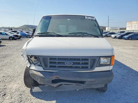 2003 Ford Econoline, VIN 1FTNS24L63HB45436. Zdjęcie 5 z 6 z aukcji Copart. Katalog aut z USA OpenDataCar.