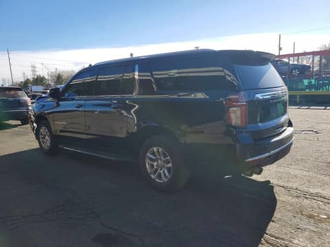 2023 Chevrolet Suburban, VIN 1GNSCFKDXPR132666. Фото 2 з 6 з аукціону Copart. Каталог авто зі США OpenDataCar.