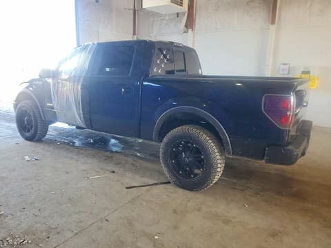 2012 Ford F-150 Lightning, VIN 1FTFW1ET9CKE19040. Zdjęcie 2 z 6 z aukcji Copart. Katalog aut z USA OpenDataCar.