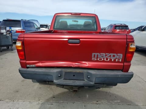 2009 Mazda B2300, VIN 4F4YR12D79PM01300. Zdjęcie 6 z 6 z aukcji Copart. Katalog aut z USA OpenDataCar.