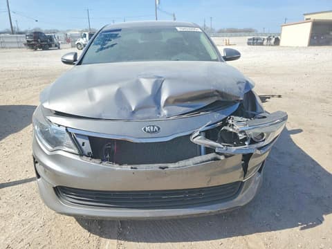2016 Kia Optima, VIN 5XXGT4L39GG111562. Фото 5 з 6 з аукціону Copart. Каталог авто зі США OpenDataCar.