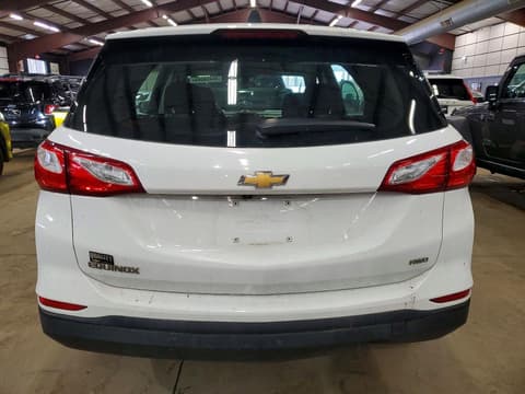 2019 Chevrolet Equinox, VIN 2GNAXSEV2K6221035. Фото 6 з 6 з аукціону Copart. Каталог авто зі США OpenDataCar.