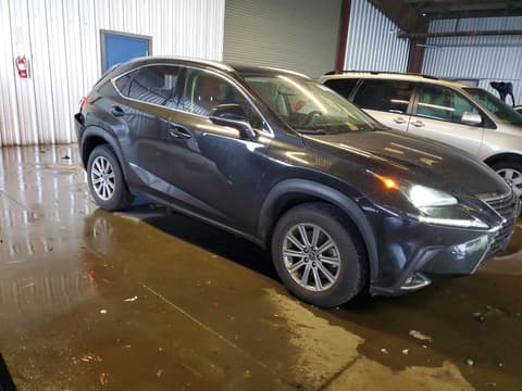 2021 Lexus NX 300, VIN JTJDARDZ0M2253967. Фото 4 з 6 з аукціону Copart. Каталог авто зі США OpenDataCar.