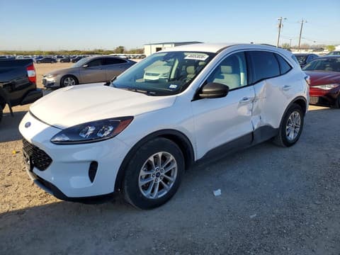 2022 Ford Escape, VIN 1FMCU0G66NUA20440. Фото 1 з 6 з аукціону Copart. Каталог авто зі США OpenDataCar.