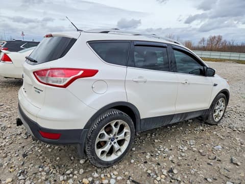 2013 Ford Escape, VIN 1FMCU9J97DUA28861. Zdjęcie 3 z 6 z aukcji Copart. Katalog aut z USA OpenDataCar.