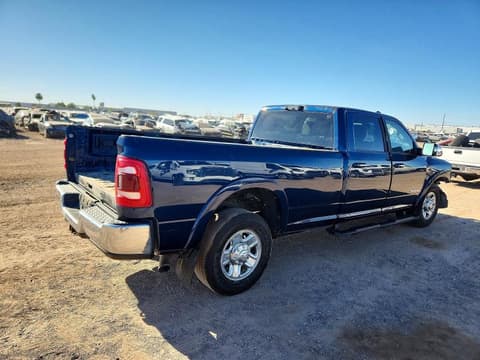 2022 Ram 2500, VIN 3C6UR5KL9NG400239. Фото 4 з 6 з аукціону Copart. Каталог авто зі США OpenDataCar.