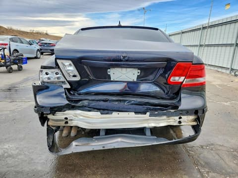 2006 Saab 9-3, VIN YS3FD49YX61127042. Photo 6 of 6 from Copart auction. OpenDataCar US salvage catalog.