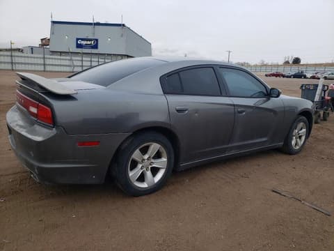 2011 Dodge Charger, VIN 2B3CL3CGXBH556041. Фото 3 з 6 з аукціону Copart. Каталог авто зі США OpenDataCar.