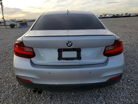 2016 Bmw 2 Series, VIN WBA1G9C5XGV726499. Фото 6 з 6 з аукціону Copart. Каталог авто зі США OpenDataCar.