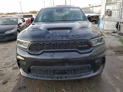 2023 Dodge Durango, VIN 1C4SDJCT1PC568484. Фото 5 з 6 з аукціону Copart. Каталог авто зі США OpenDataCar.