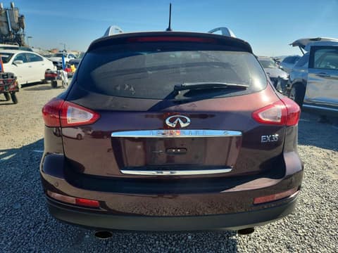 2012 Infiniti EX35, VIN JN1AJ0HP0CM401177. Фото 6 з 6 з аукціону Copart. Каталог авто зі США OpenDataCar.