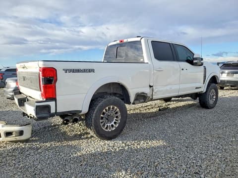 2025 Ford F-250 Super Duty, VIN 1FT8W2BM5SEC75673. Фото 3 з 6 з аукціону Copart. Каталог авто зі США OpenDataCar.