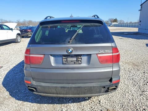 2010 Bmw X5, VIN 5UXFE8C56AL312209. Фото 6 з 6 з аукціону Copart. Каталог авто зі США OpenDataCar.