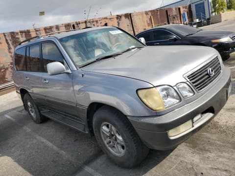 2002 Lexus LX, VIN JTJHT00W323518536. Фото 4 из 6 с аукциона Copart. Каталог авто из США OpenDataCar.