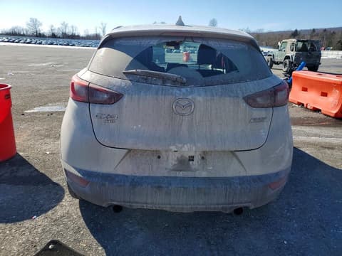 2016 Mazda CX-3, VIN JM1DKFC7XG0130790. Фото 6 з 6 з аукціону Copart. Каталог авто зі США OpenDataCar.