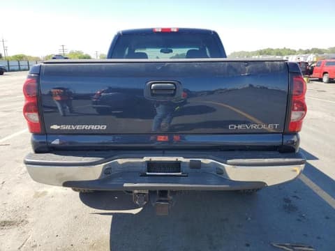 2005 Chevrolet Silverado, VIN 2GCEK19B851133756. Фото 6 з 6 з аукціону Copart. Каталог авто зі США OpenDataCar.