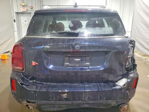 2023 Mini Cooper, VIN WMZ83BR09P3P65886. Фото 6 з 6 з аукціону Copart. Каталог авто зі США OpenDataCar.