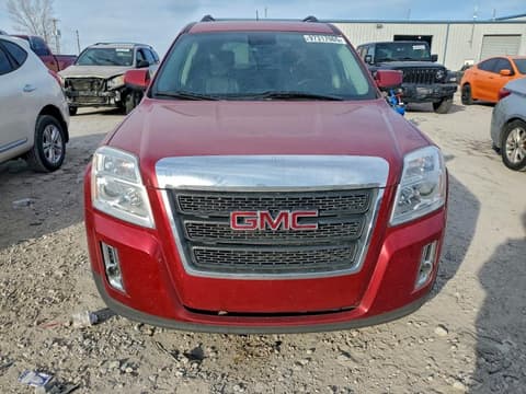 2013 Gmc Terrain, VIN 2GKFLVEK8D6174697. Фото 5 з 6 з аукціону Copart. Каталог авто зі США OpenDataCar.