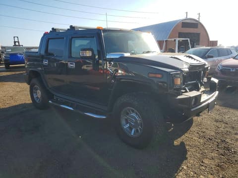 2006 Hummer H2, VIN 5GRGN22U36H121156. Фото 4 з 6 з аукціону Copart. Каталог авто зі США OpenDataCar.