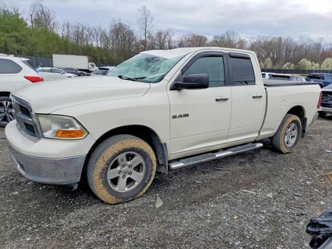 2009 Dodge Ram 1500, VIN 1D3HV18PX9S771747. Фото 1 з 6 з аукціону Copart. Каталог авто зі США OpenDataCar.