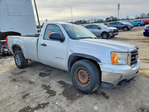 2011 Gmc Sierra, VIN 1GTN1TEX2BZ133416. Фото 4 з 6 з аукціону Copart. Каталог авто зі США OpenDataCar.