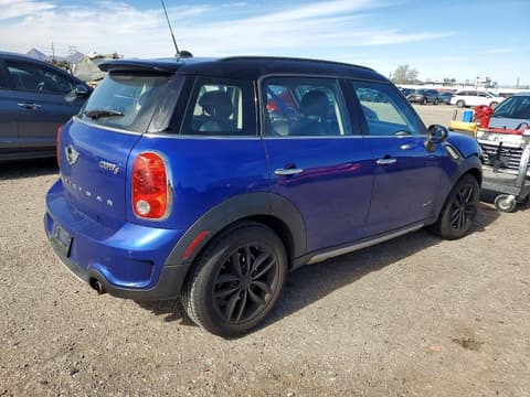 2015 Mini Cooper, VIN WMWZC5C56FWP42859. Фото 3 з 6 з аукціону Copart. Каталог авто зі США OpenDataCar.
