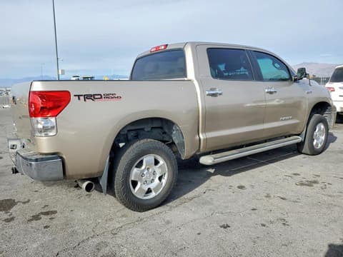 2009 Toyota Tundra, VIN 5TFDW58119X091052. Zdjęcie 3 z 6 z aukcji Copart. Katalog aut z USA OpenDataCar.