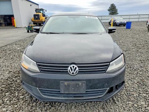 2014 Volkswagen Jetta, VIN 3VWD17AJ4EM417797. Zdjęcie 5 z 6 z aukcji Copart. Katalog aut z USA OpenDataCar.