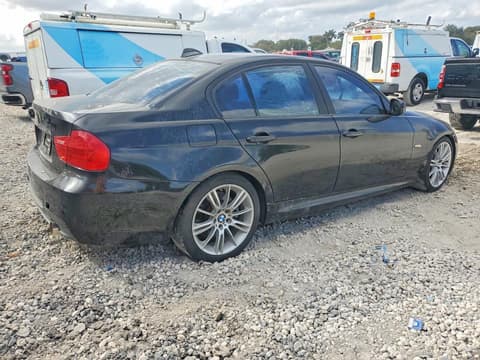 2010 Bmw 3 Series, VIN WBAPM7C52AA366909. Фото 3 з 6 з аукціону Copart. Каталог авто зі США OpenDataCar.