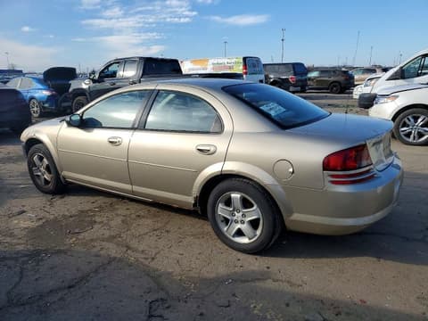 2003 Dodge Stratus, VIN 1B3EL46X83N563086. Фото 2 з 6 з аукціону Copart. Каталог авто зі США OpenDataCar.