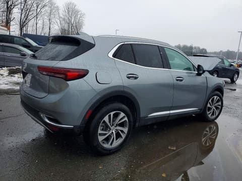 2023 Buick Envision, VIN LRBFZPR48PD100119. Фото 3 з 6 з аукціону Copart. Каталог авто зі США OpenDataCar.