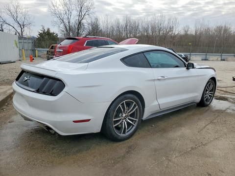 2016 Ford Mustang, VIN 1FA6P8TH9G5228426. Фото 3 з 6 з аукціону Copart. Каталог авто зі США OpenDataCar.