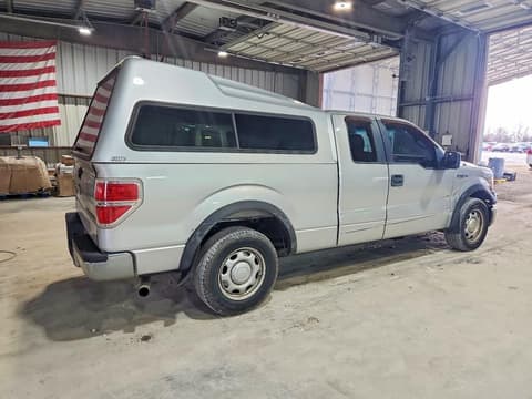 2011 Ford F-150, VIN 1FTFX1CF3BFC90407. Фото 3 з 6 з аукціону Copart. Каталог авто зі США OpenDataCar.