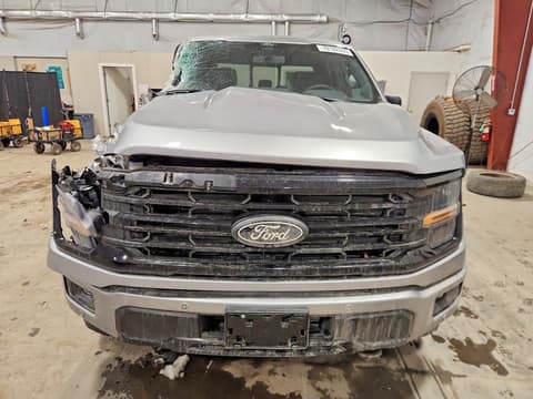 2025 Ford F-150, VIN 1FTFW3LD9SFA61811. Фото 5 з 6 з аукціону Copart. Каталог авто зі США OpenDataCar.