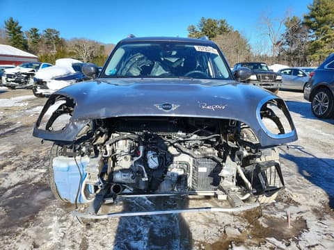 2020 Mini Cooper, VIN WMZYX1C08L3L48180. Фото 5 з 6 з аукціону Copart. Каталог авто зі США OpenDataCar.