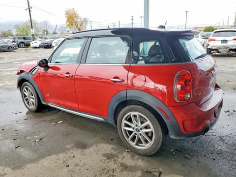 2015 Mini Cooper, VIN WMWZC5C5XFWP42766. Фото 2 з 6 з аукціону Copart. Каталог авто зі США OpenDataCar.