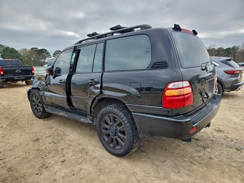 1999 Toyota Land Cruiser, VIN JT3HT05J0X0038189. Фото 2 из 6 с аукциона Copart. Каталог авто из США OpenDataCar.