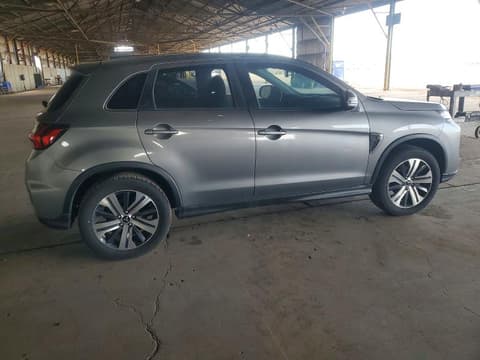 2021 Mitsubishi Outlander Sport, VIN JA4APVAU8MU015952. Фото 3 з 6 з аукціону Copart. Каталог авто зі США OpenDataCar.