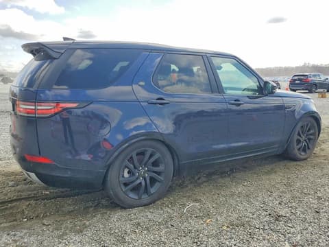 2018 Land rover Discovery, VIN SALRR2RK3JA066124. Zdjęcie 3 z 6 z aukcji Copart. Katalog aut z USA OpenDataCar.