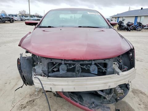 2016 Chrysler 200, VIN 1C3CCCAB0GN152819. Фото 5 з 6 з аукціону Copart. Каталог авто зі США OpenDataCar.