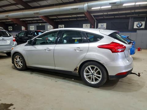2015 Ford Focus, VIN 1FADP3K26FL310762. Фото 2 з 6 з аукціону Copart. Каталог авто зі США OpenDataCar.