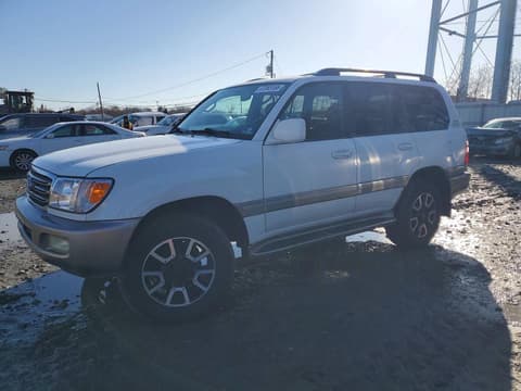 2004 Toyota Land Cruiser, VIN JTEHT05J342051056. Фото 1 из 6 с аукциона Copart. Каталог авто из США OpenDataCar.