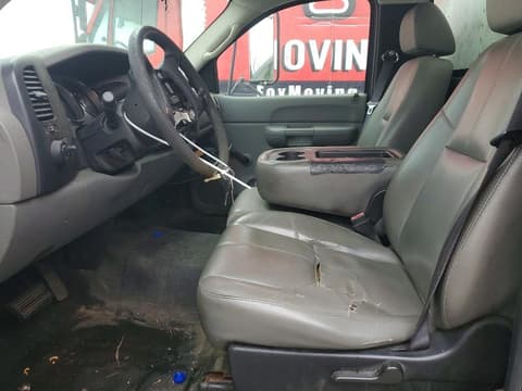 2007 Chevrolet Silverado, VIN 1GBJC34K67E559031. Фото 5 з 6 з аукціону Copart. Каталог авто зі США OpenDataCar.