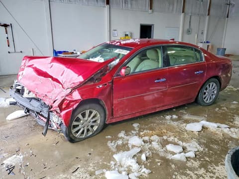 2011 Buick Lucerne, VIN 1G4HC5EM3BU141798. Фото 1 з 6 з аукціону Copart. Каталог авто зі США OpenDataCar.