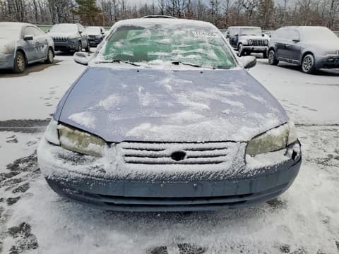 1997 Toyota Camry, VIN 4T1BG22K5VU058700. Zdjęcie 5 z 6 z aukcji Copart. Katalog aut z USA OpenDataCar.