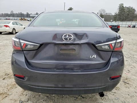 2016 Scion iA, VIN 3MYDLBZV3GY127474. Zdjęcie 6 z 6 z aukcji Copart. Katalog aut z USA OpenDataCar.