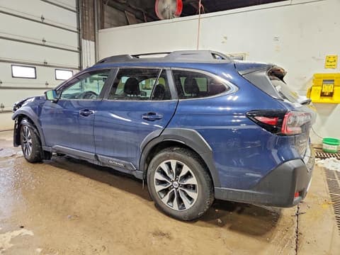 2023 Subaru Outback, VIN 4S4BTANC9P3203255. Фото 2 з 6 з аукціону Copart. Каталог авто зі США OpenDataCar.