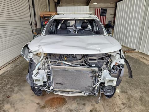 2015 Ford Explorer, VIN 1FM5K8AR3FGB75611. Фото 5 з 6 з аукціону Copart. Каталог авто зі США OpenDataCar.