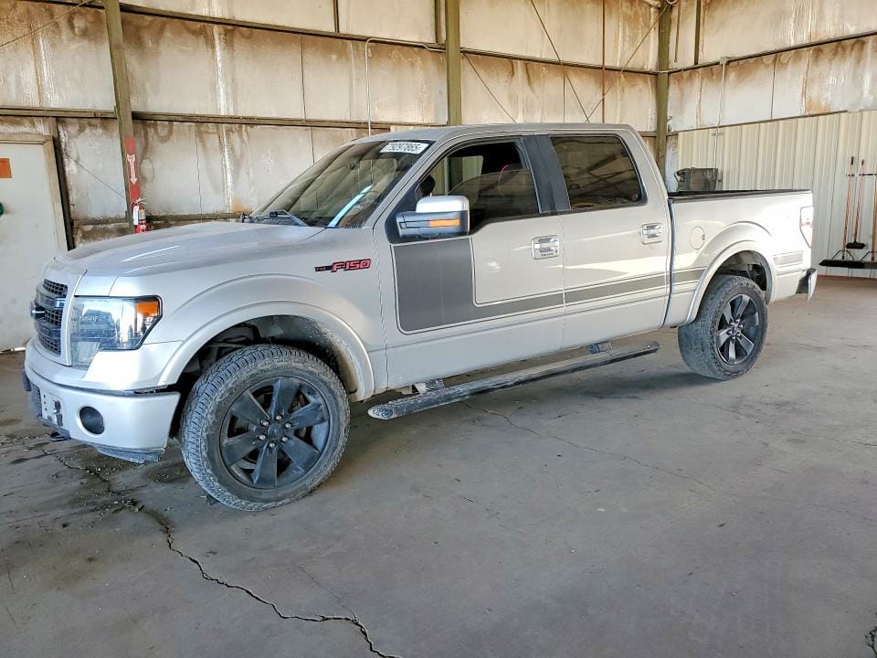 2013 Ford F-150 Lightning